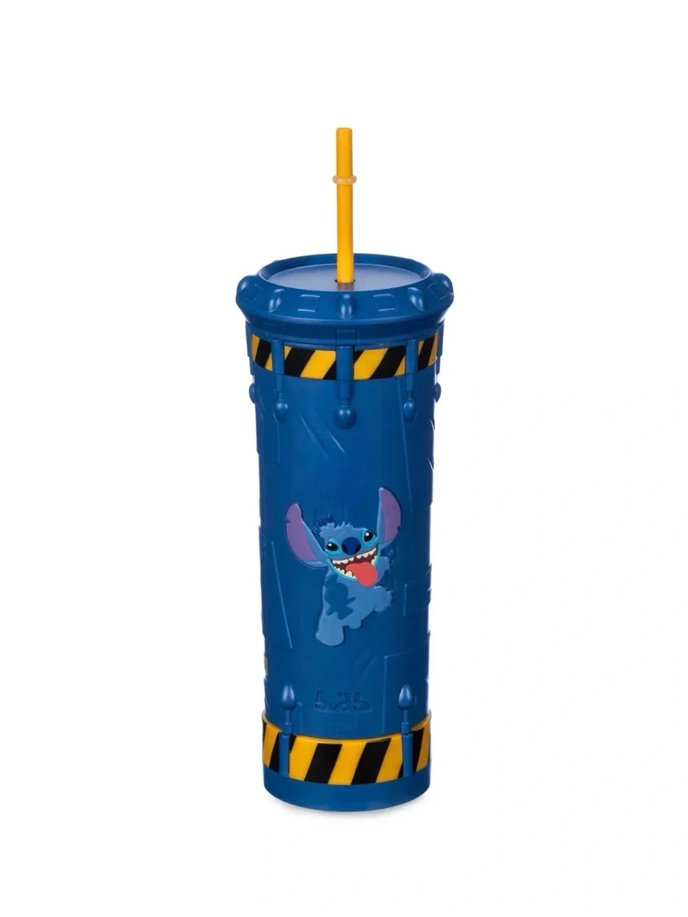 Disney Lilo & Stitch Blue Character Sipper Cup with Straw The Disney Parks Stitc